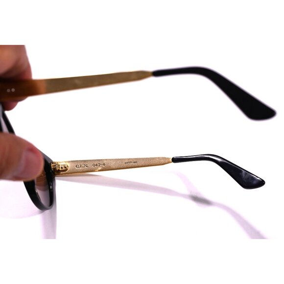 Graz Studio C.L.N Sunglasses in Black main image 4